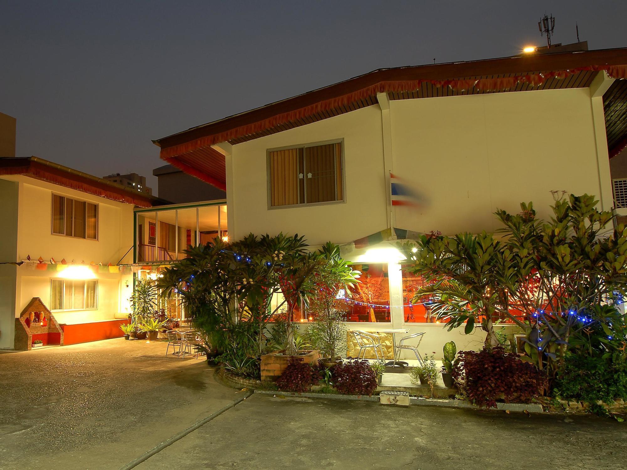 Himalaya Residence 방콕 외부 사진