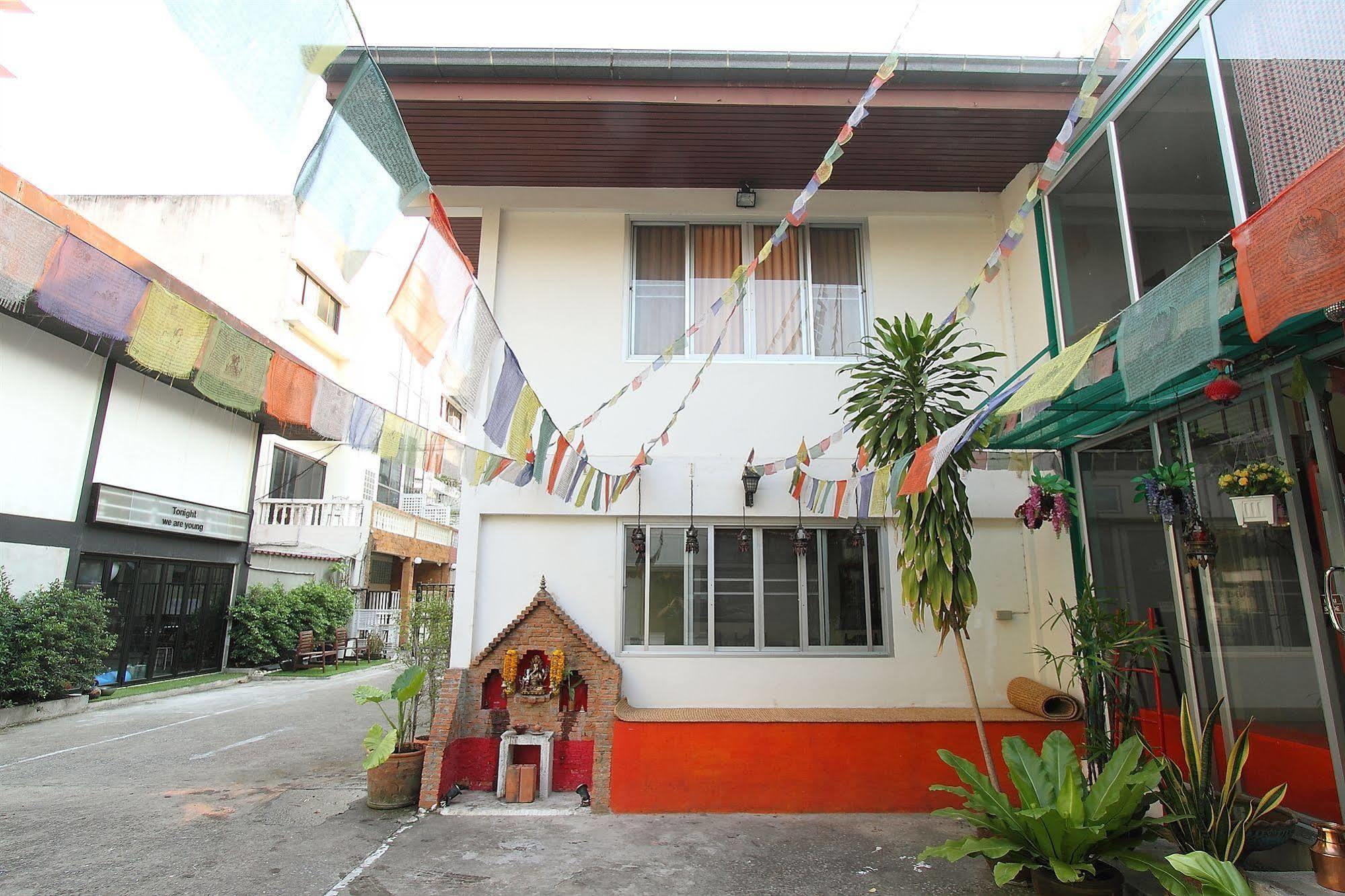 Himalaya Residence 방콕 외부 사진